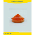 Beta-caroteno (CAS: 7235-40-7) con GMP / COS / KOSHER / HALAL